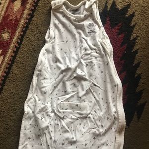 Woolino sleep sack 2mo-2 years